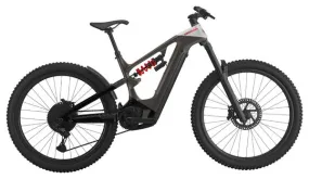 Cannondale Moterra Neo Carbon LT 1 MTB elettrica full-suspension Shimano XT 12V 750 Wh 29/27.5'' Nero