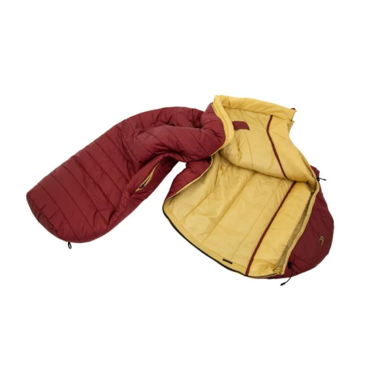 CARINTHIA G 180 Lady M rechts (rubino / giallo)