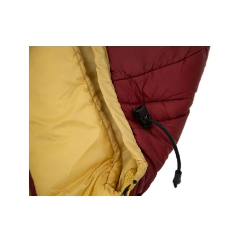 CARINTHIA G 180 Lady M rechts (rubino / giallo)