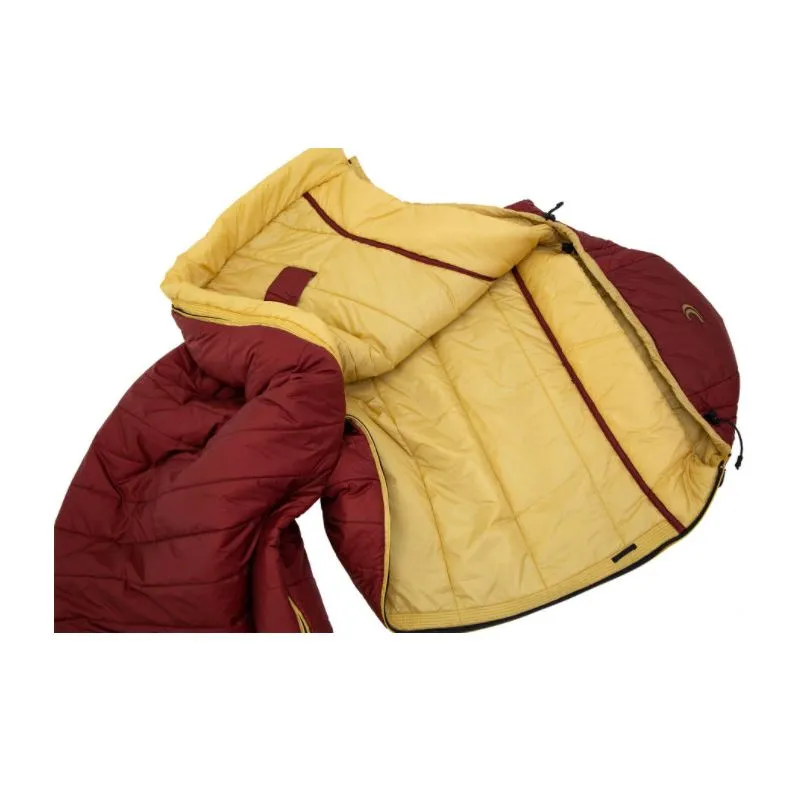 CARINTHIA G 180 Lady M rechts (rubino / giallo)