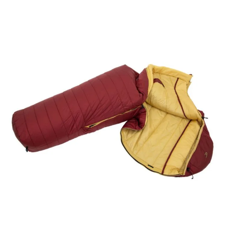 CARINTHIA G 180 Lady M rechts (rubino / giallo)