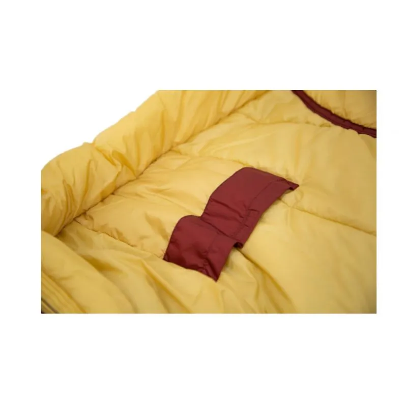CARINTHIA G 180 Lady M rechts (rubino / giallo)