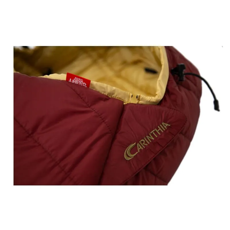 CARINTHIA G 180 Lady M rechts (rubino / giallo)