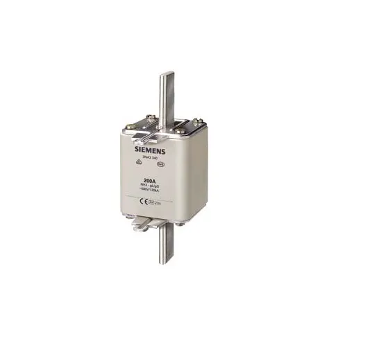Cartuccia Fusibile Nh, Nh3, In: 500 A, Gg, Un Ac: 500 V, Un Dc: 440 V - SIEMENS 3NA3365 