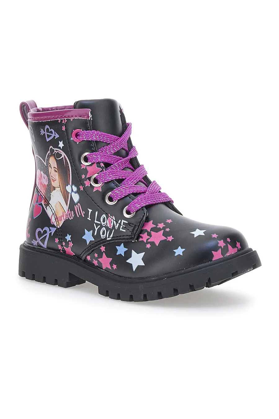   CHARLOTTE Anfibi Charlotte 9511 Neri