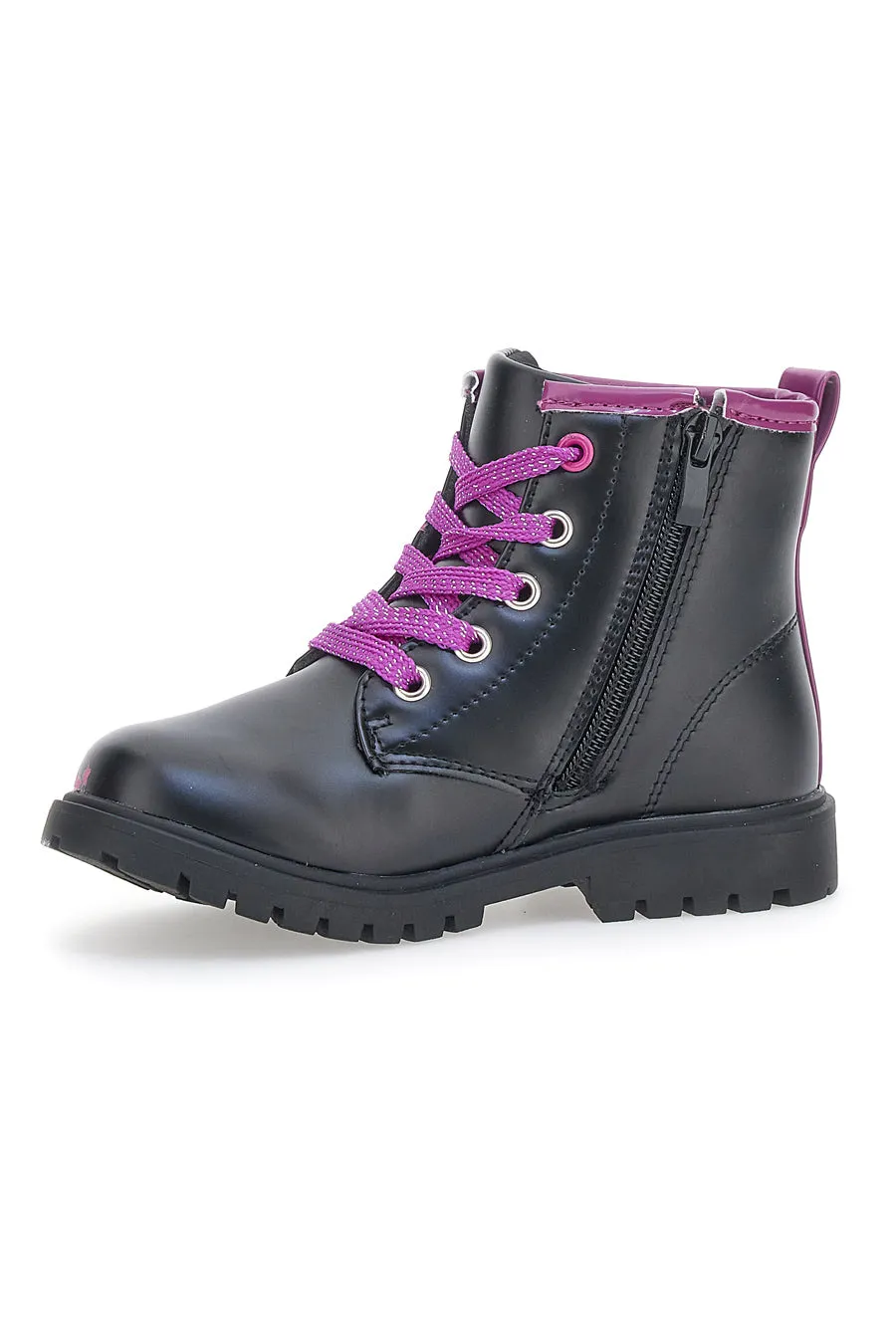   CHARLOTTE Anfibi Charlotte 9511 Neri