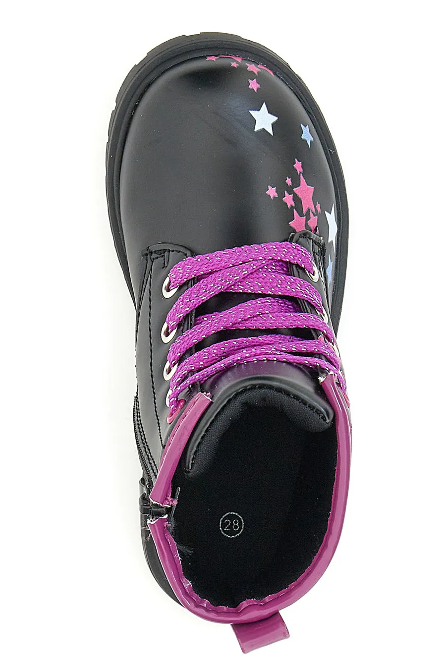  CHARLOTTE Anfibi Charlotte 9511 Neri