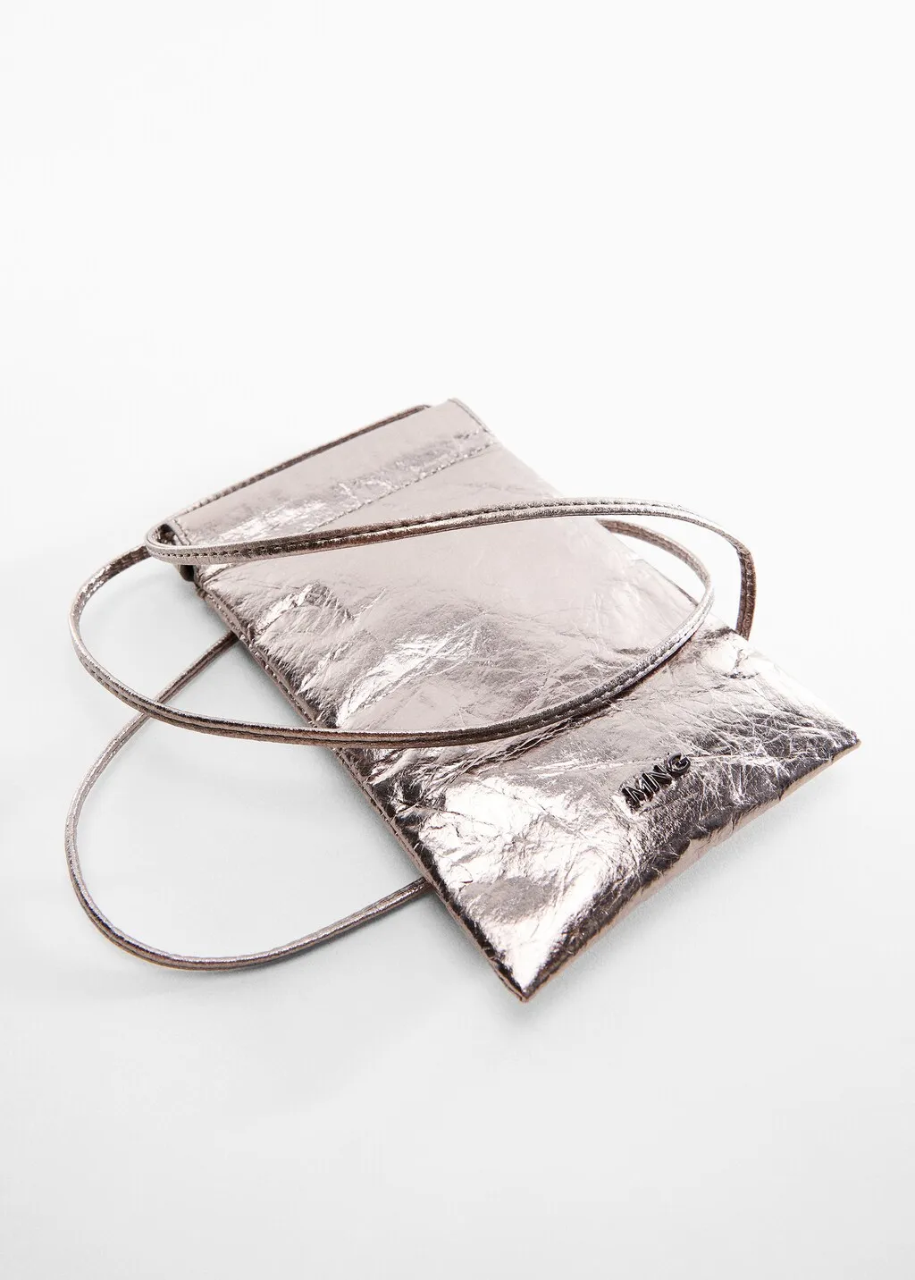 Custodia cellulare metallizzata