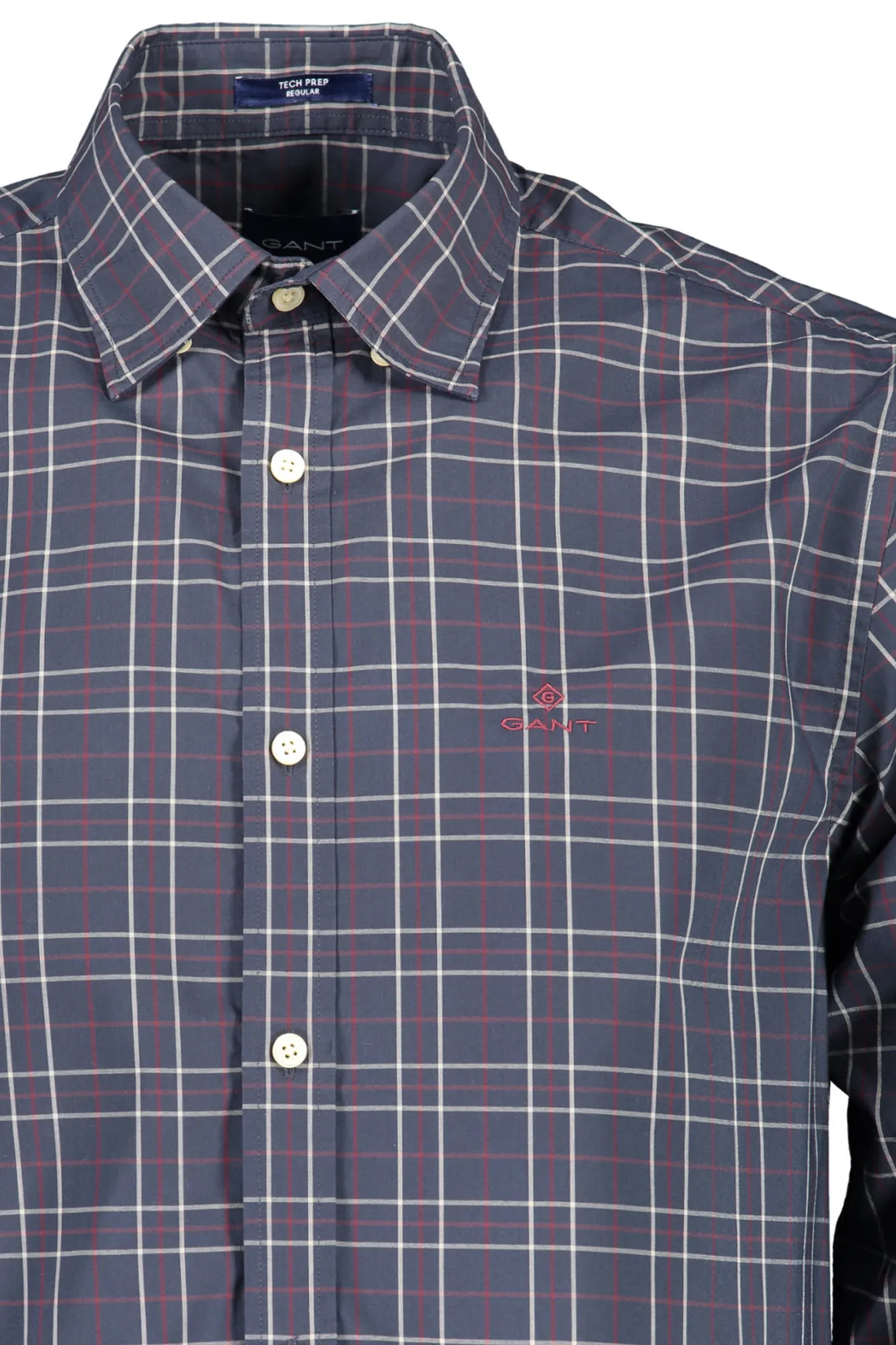 GANT CAMICIA MANICHE LUNGHE Uomo