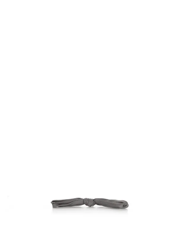 P01 ankle boot in suede lined in faux fur