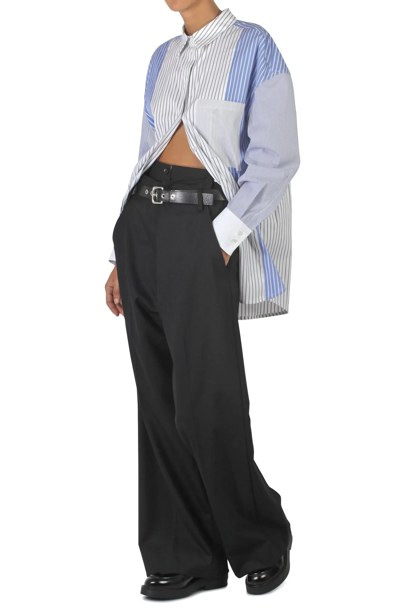 Pantalone - 440943 - Nero