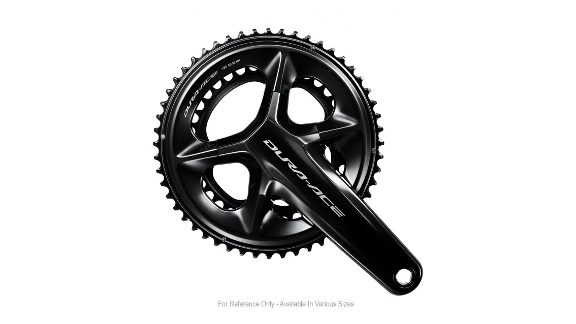 SHIMANO Guarnitura Dura Ace FC-R9200 52-36